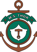 Oplevelse med M/S Thor af Gudhjem ved Helligdomsklipperne